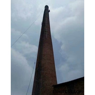 锅炉房烟筒拆除公司性价比高