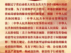 关于依法严峻打击新型冠状病毒感染的肺炎疫情防控时期违法犯罪行为的通告