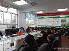 勉县：农业农村局疫情防控不松散 春耕消费马力足