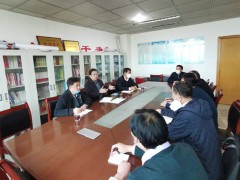 副市长白崇军调度肺炎疫情防控期“菜篮子”保供义务