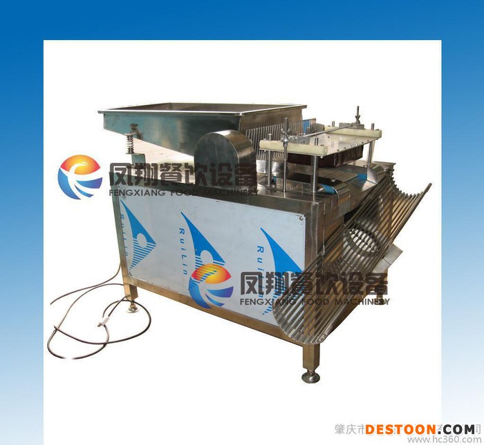 鹌鹑蛋剥壳机 鹌鹑蛋去壳机 效率高破损率低 适合卤鹌鹑蛋加工业