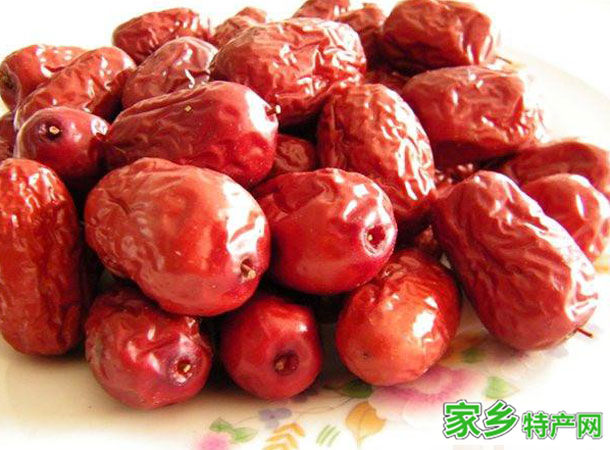 灵武长枣 -银川灵武特产