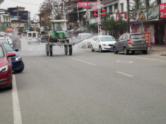 什邡：疫情防控中的新面孔