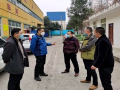 张丕忠督查剑阁植物严重疫病防控，调研剑门关土鸡销售_广元市农业农村局