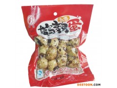 乡得旺 卤香鹌鹑蛋 泡椒鹌鹑蛋厂家