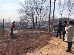 合阳：县种子站扎实展开包联镇农村区域防控疫情义务