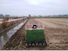 油菜消费机械化技术培训推进会在江苏召开