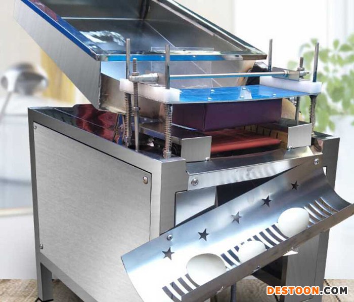 鹌鹑蛋碎壳机 鹌鹑蛋去皮机 鹌鹑蛋去壳机