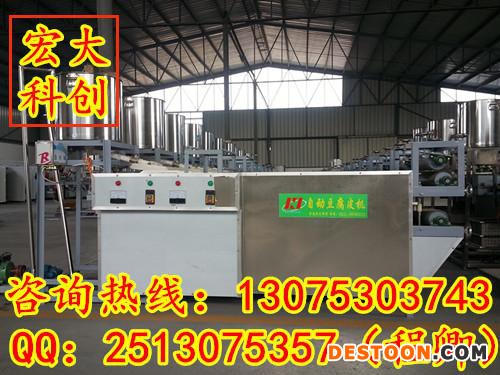 山西太原豆腐皮机器，自动豆腐皮机器，全自动豆腐皮机价格