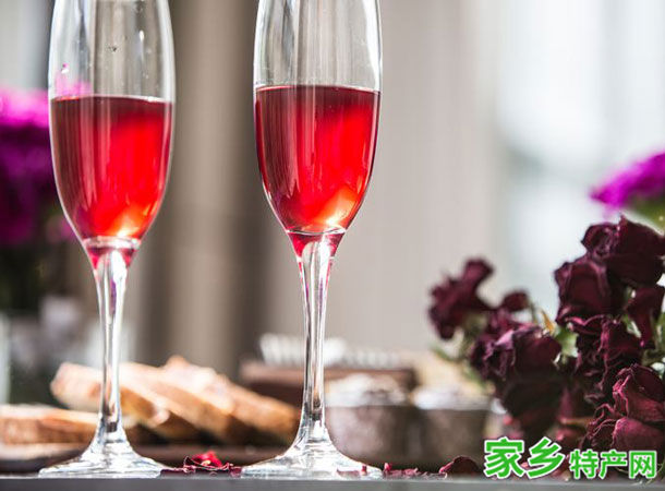 银川红玫瑰酒 -宁夏银川市特产