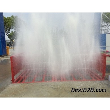 蚌埠工地洗车槽