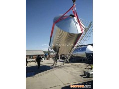 镀锌板料塔-牧鑫养殖产品质优价廉-镀锌板料塔哪家好