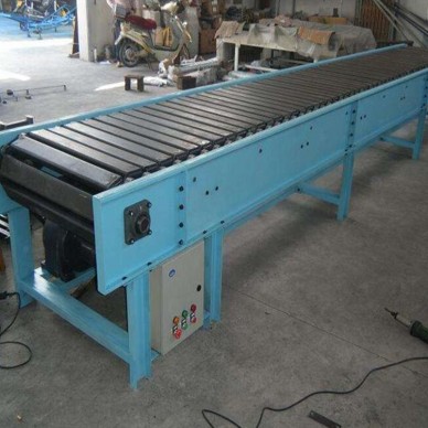 专业厂家 塑料链板输送机 运行可靠 寿命显著