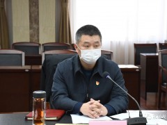 晋中市委书记刘鑫掌管召开北镇晋中市委中心组（扩展）学习会议