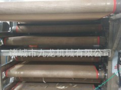 诸城九龙机械 凤尾鱼烘干机 生产效率高 烘干效果好