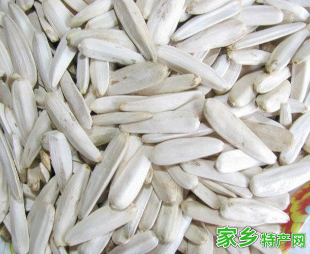 内蒙古白瓜子 -乌兰察布凉城特产