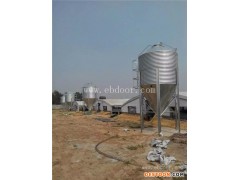牧鑫养殖保证售后服务(图)-镀锌板料塔经销商-衡阳镀锌板料塔