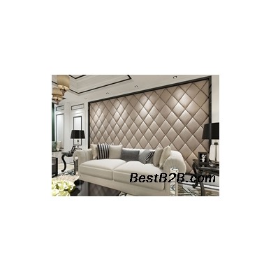 长沙软装工厂店家装背景墙墙面防撞软硬包工程厂家定制