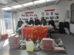 同心战“疫” 共克时艰