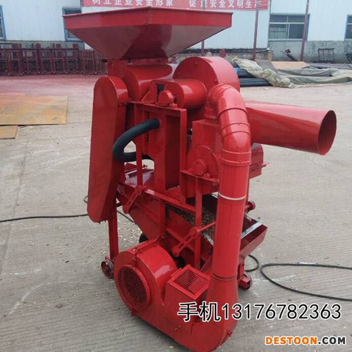 花生去皮机花生种子剥壳机花生脱壳机花生去壳机 花生脱皮机花生脱皮机花生去皮机 家用花生去皮机 小型花生剥壳机 花生剥壳机