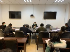 雅安市农业农村局召开应对新冠肺炎疫情联防联控机制指点小组第三次会议