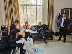 毕节晋中市农业农村局到威宁等县区展开试点养殖场兽用抗菌药减抗效果评价义务