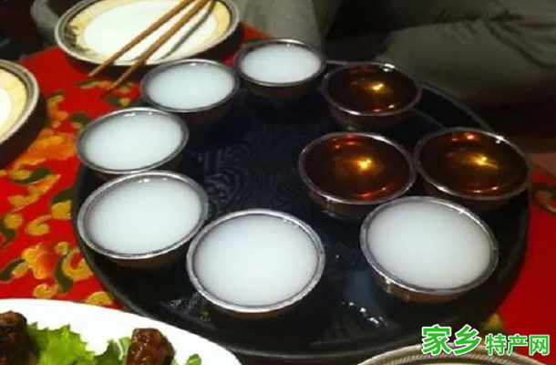 马奶酒 -内蒙新城特产