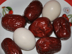 赞皇金丝大枣 - 河北石家庄有哪些特产