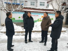 富县：省人居环境整治义务督导组对富县2019年人居环境整治义务中止督察指点