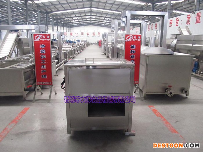 电动鲜鱼切片机，高品质鲶鱼切丁机