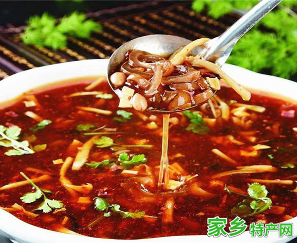 糊辣汤 -湖北襄阳市特产