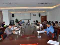 市农业技术推广中心支部开展 “不忘初心 牢记使命”主题教育集中学习会