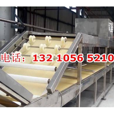 全自动腐竹机械设备多少钱？加工制作腐竹的机器,广东腐竹油皮机生产厂家