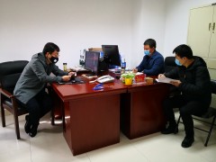 鹤壁市农业执法支队细心组织学习习近平总书记关于疫情防控重要指示肉体-宝鸡鹤壁市农业农村局