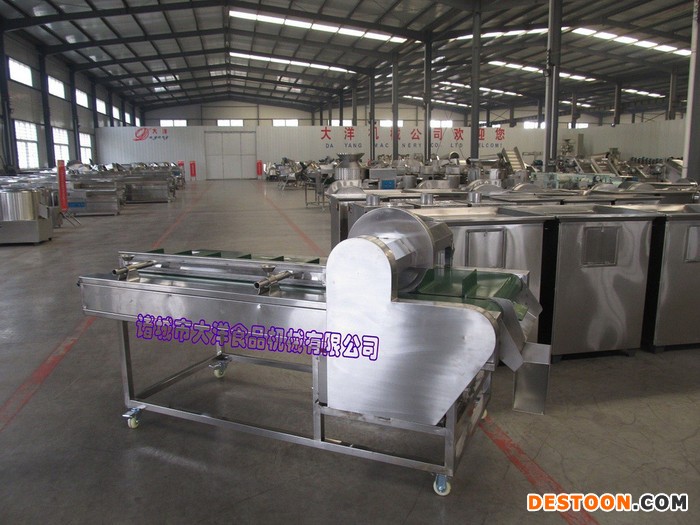 热销款青葱切根机 专业叶茎菜去根设备