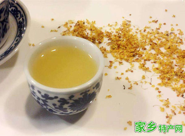 桂花酒 -湖北咸宁市特产