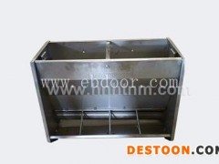 重庆猪用食槽供应商