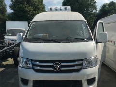 华晨金杯冷藏车价格报价 冷藏车运输河虾 山东生产冷藏车的厂子