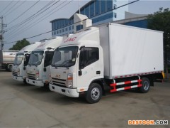 五菱冷藏车图片 长安冷藏车公告 冷藏车运输河虾