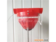 阿坝母猪透明定量杯-牧鑫养殖设备(推荐商家)