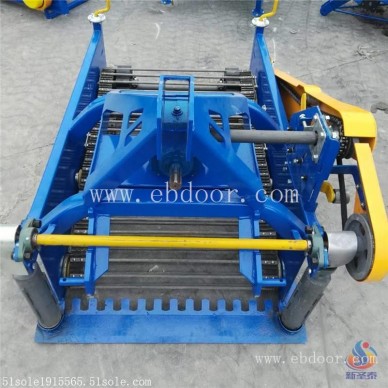 潍坊土豆收获机   收胡萝卜的机器   收土豆的设备