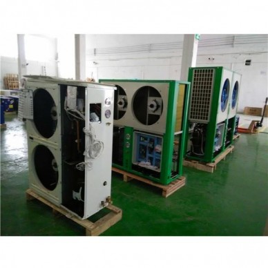 南宁空气能烘干机_广西弘雪制冷烘干房机组好不好