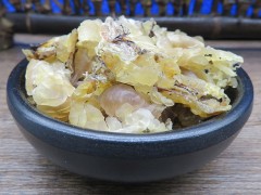 干蛤蟆油林蛙油块油线油块油线油精美包装