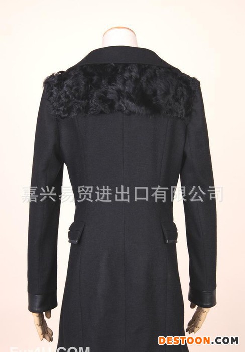 Keepwarm Keeplove  曙光时装工厂直销 湖羊