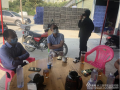 走市场寻销路赴一线谋划农业动摇展开