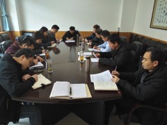 鹤壁市农业技术推行效力中心党委 “不忘初心、牢记使命”主题教育总结会顺利召开-宝鸡鹤壁市农业农村局