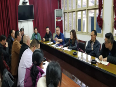 抗击新型冠状病毒肺炎疫情   植物疫控队伍内行动