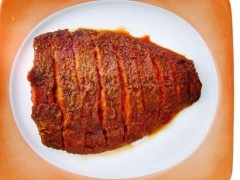 官烧目鱼 - 天津市河西区特产特产