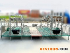 南京母猪分娩栏价格