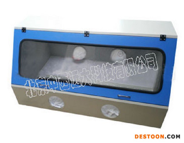 双面食用菌接种箱/手套箱(中西器材)TL-JZX-1/M12858